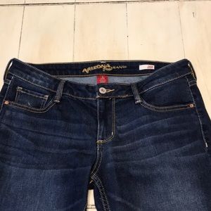 Arizona Super Skinny Jean